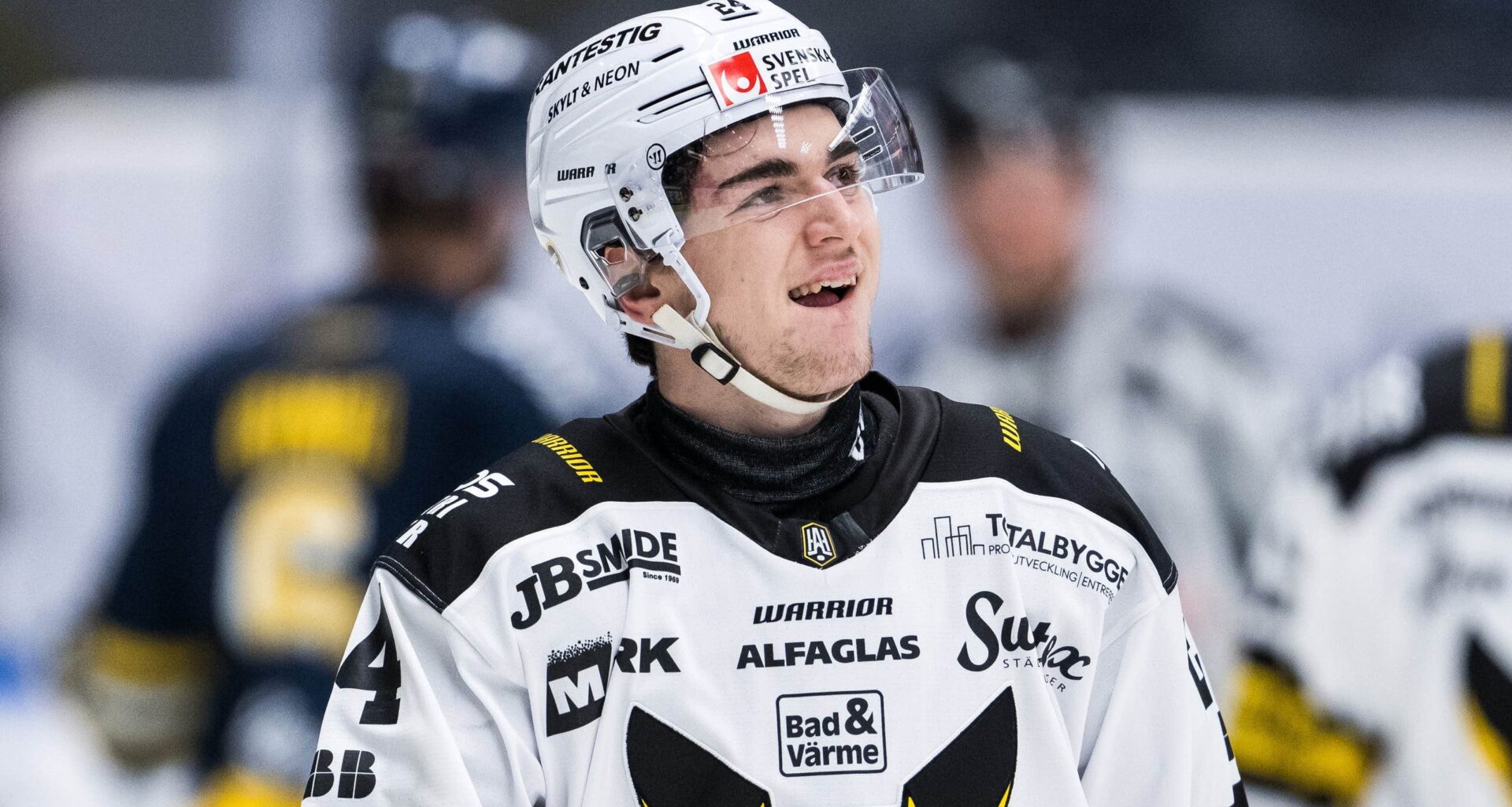 Joel Kant lämnar Västerås – väljer allsvensk konkurrent | Hockeyallsvenskan