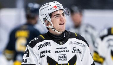 Joel Kant lämnar Västerås – väljer allsvensk konkurrent | Hockeyallsvenskan