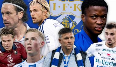 IFK GÖTEBORG 2026 ✓ Rycker i rivalens stjärna ✓ De lämnar