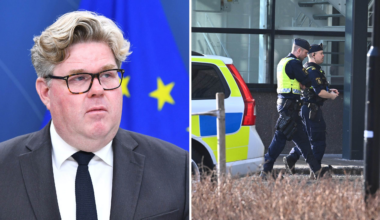 Så många kopplas till gängkriminaliteten i Sverige