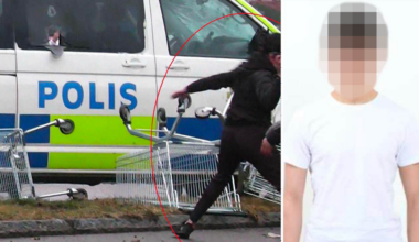 Pojke försökte mörda – efter Säpos larm