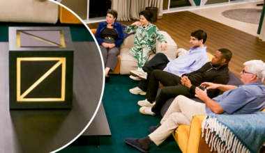 Jennie Silfverhjelm är rösten bakom Spelet-Kuben: ”Pondus”