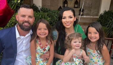 Christopher, 38, kollade porr – medan dottern dog i bilen