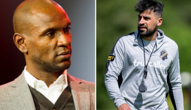 Eric Abidal rekryterar svenska tränaren Mesut Meral | Fotboll