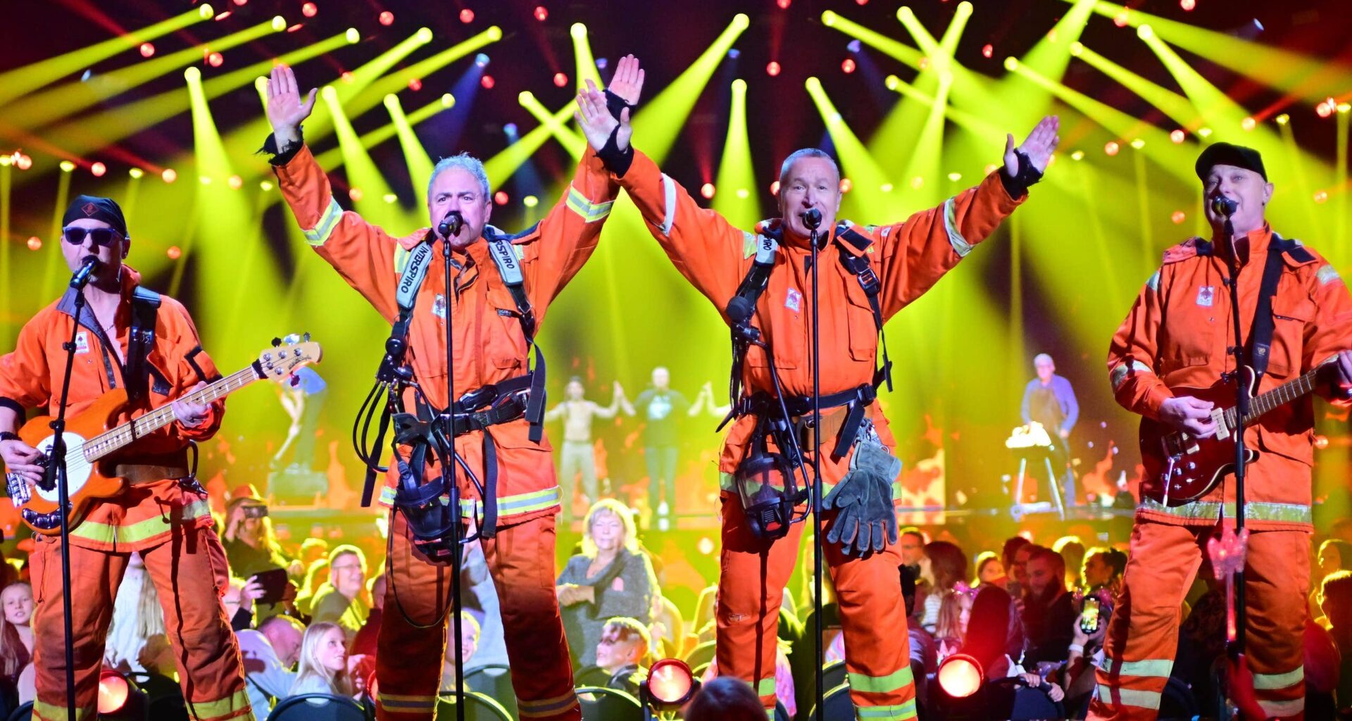 Brandsta city släckers klara för Mello 2026