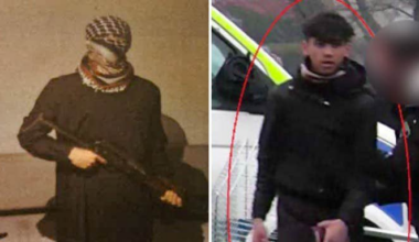 Faris Al Abdullah skulle spränga sig mitt i Stockholm