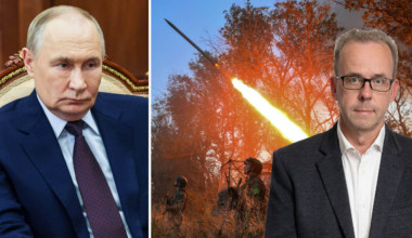 Stalin skulle inte vara imponerad av Putins snigeloffensiv