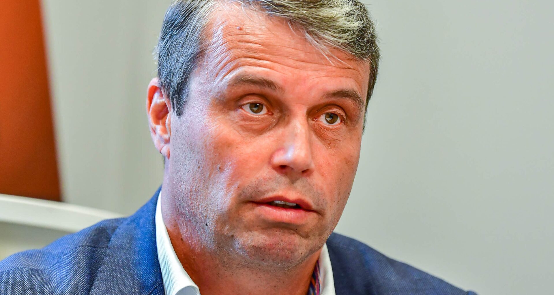 Daniel Kindberg åker till Ukraina – efter fängelsedomen