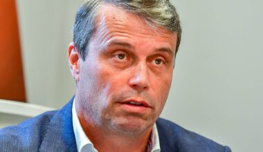 Daniel Kindberg åker till Ukraina – efter fängelsedomen