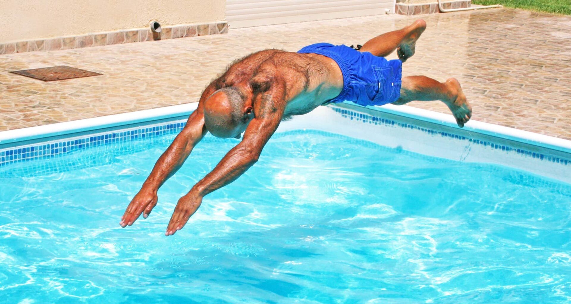 Ville ha pool – ledde
till mångmiljonfynd