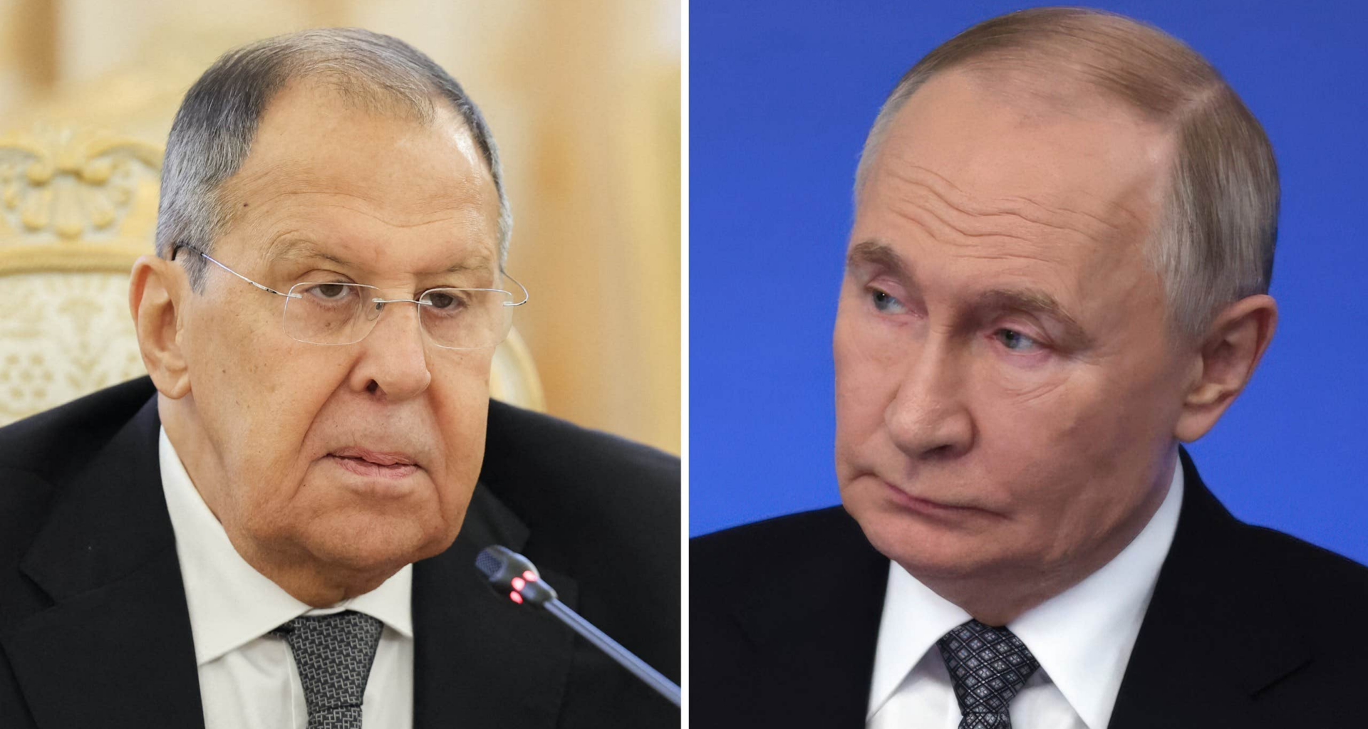 Hugo von Essen efter Putins ilska mot Lavrov: Ingen säker