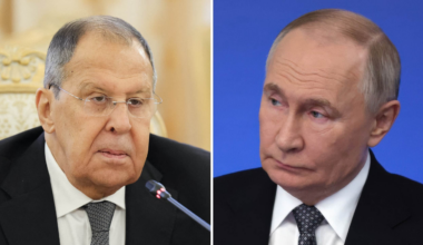 Hugo von Essen efter Putins ilska mot Lavrov: Ingen säker