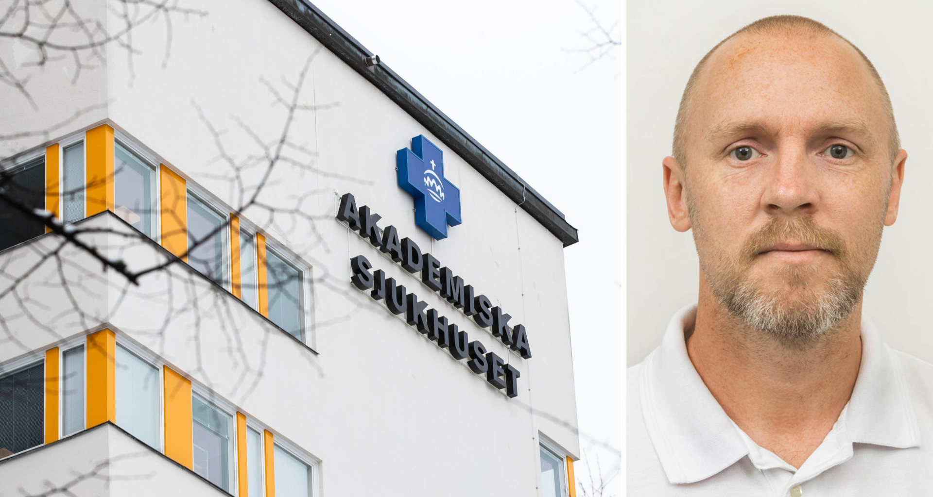 Akademiska sjukhuset låser avdelning efter misstänkta förgiftningar