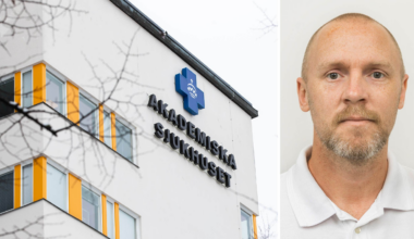 Akademiska sjukhuset låser avdelning efter misstänkta förgiftningar
