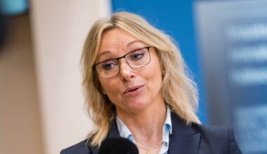 SD-toppen Jessica Stegrud kan petas från partistyrelsen