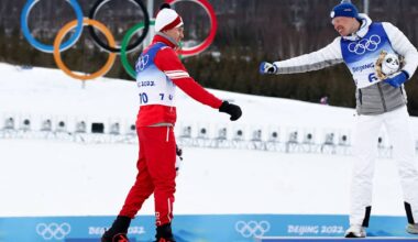 Ryska skidlandslaget bryter tystnaden efter Fis beslut: ”Här luktar det russofobi” | Sport