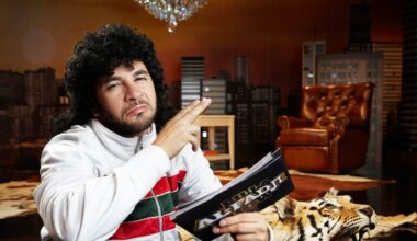 Felipe ”Lilla Al-Fadji” Leiva Wenger är klar för Mello