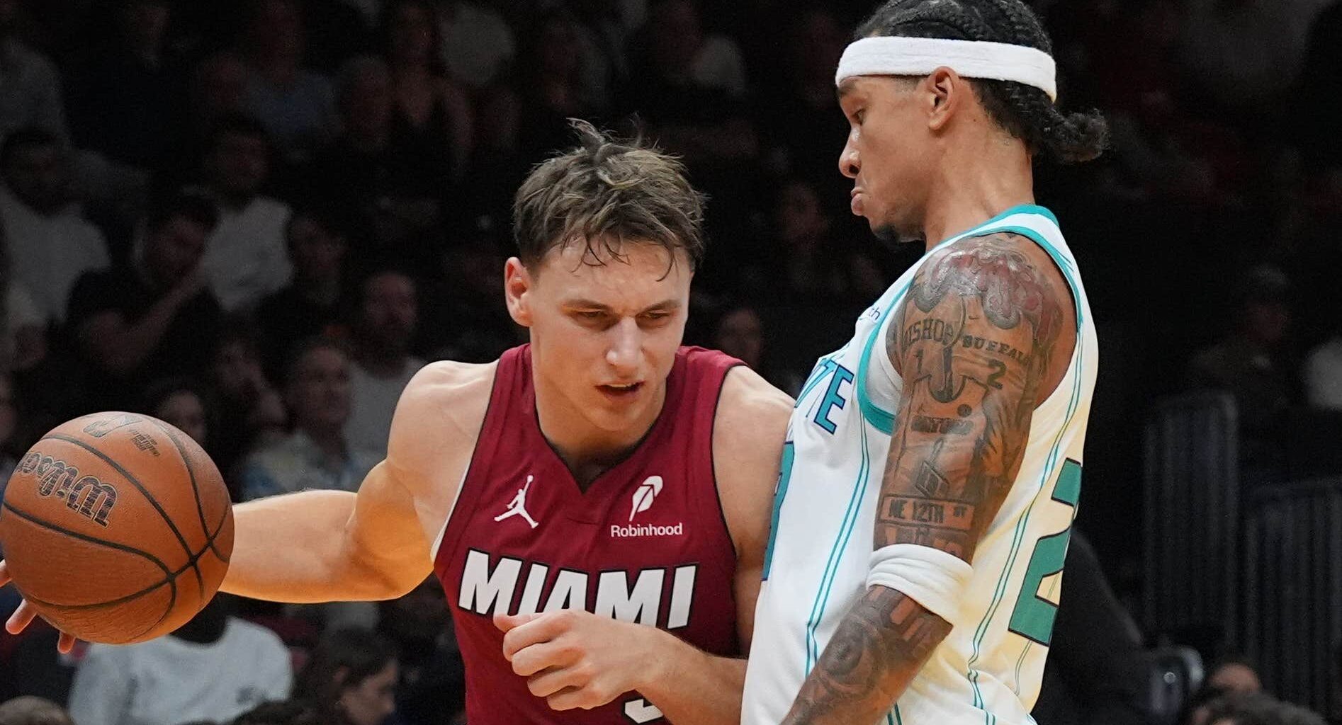 Pelle Larsson slår sitt eget poängrekord i NBA | Basket