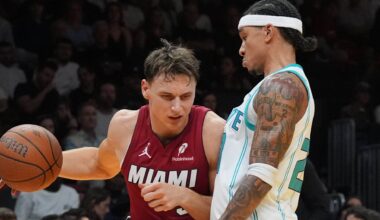 Pelle Larsson slår sitt eget poängrekord i NBA | Basket