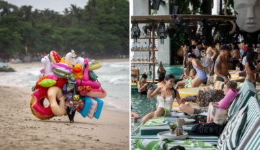 Thailand inför skärpta alkohollagar