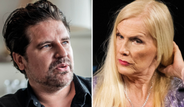 Gunilla Perssons attack mot Sigge Eklund: ”Narcissist och psykopat”