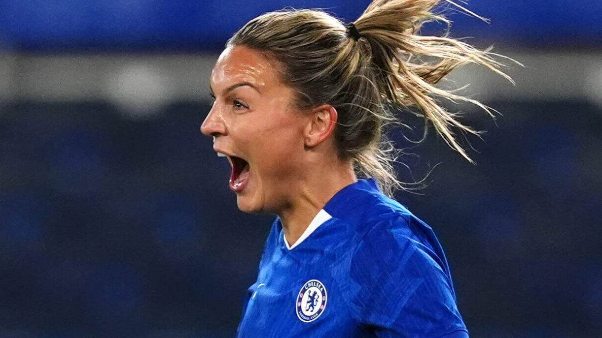 Chelsea utökade poängsvit – svensk målpass | Fotboll