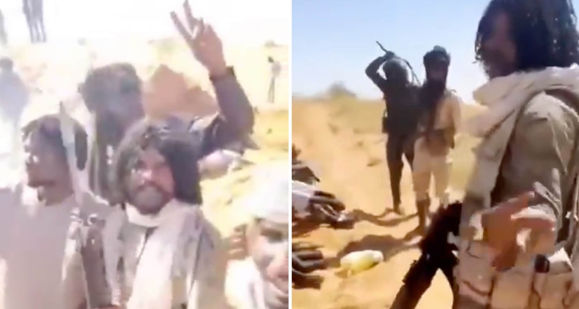 ”Bödeln” i Sudan skröt om massmord: ”Tappade räkningen”