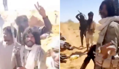 ”Bödeln” i Sudan skröt om massmord: ”Tappade räkningen”