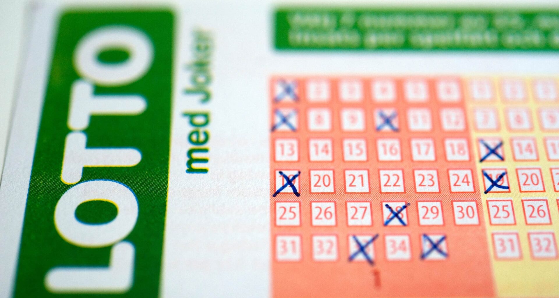 Lottospelare vann 15 miljoner: ”Blev alldeles skakig” | Sverige