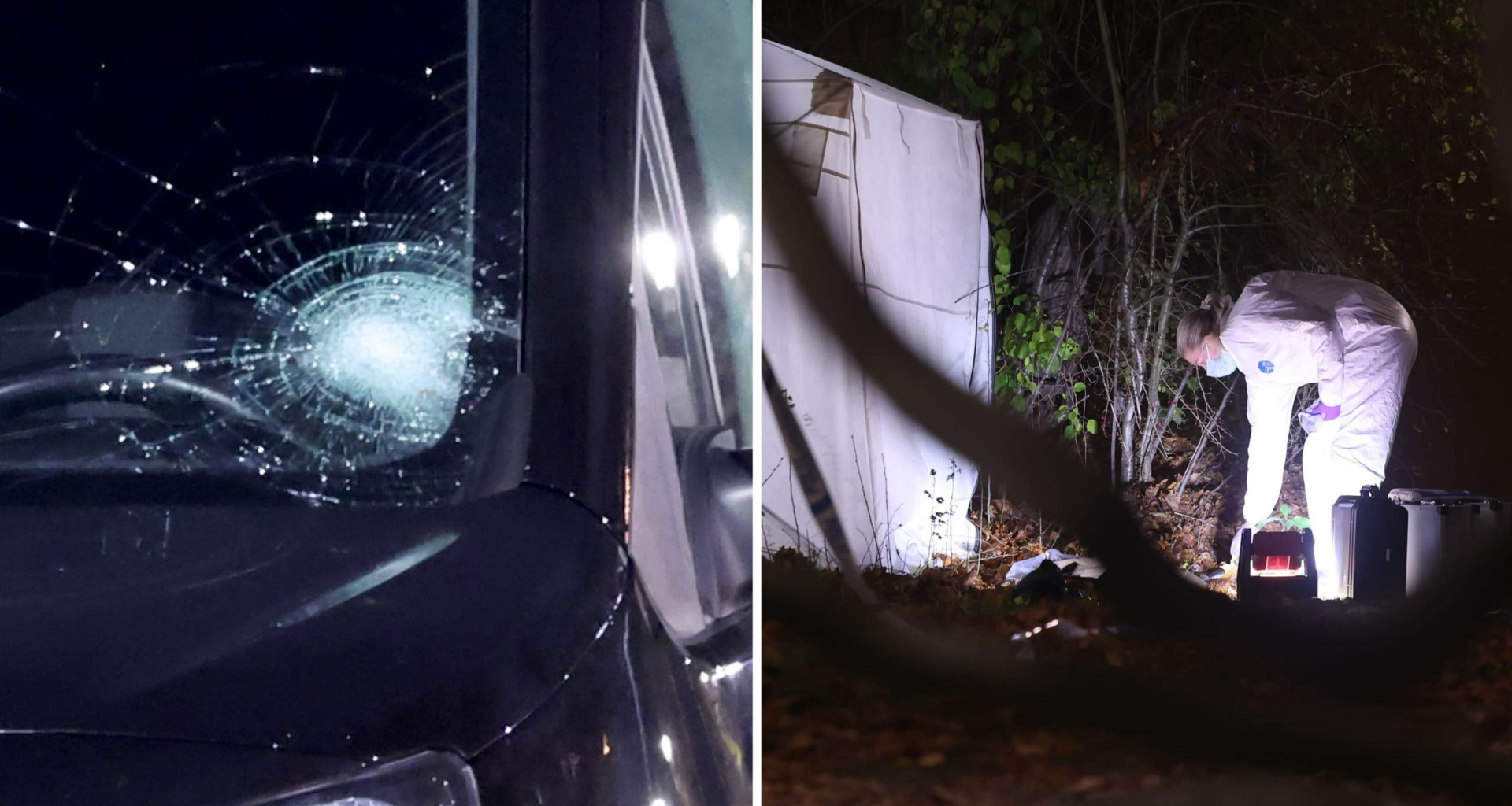 Var rädd för sina gamla vänner – mördades