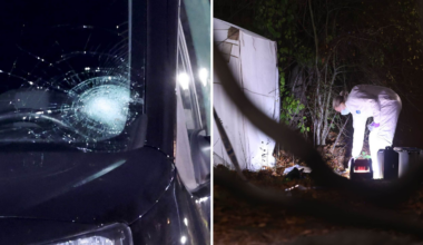 Var rädd för sina gamla vänner – mördades