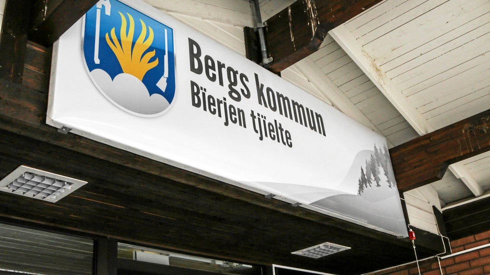 Bergs kommun är en av vinnarna på en ny kommunal skatteutjämning som ger ett förstärkt ekonomiskt stöd till glesa kommuner. 