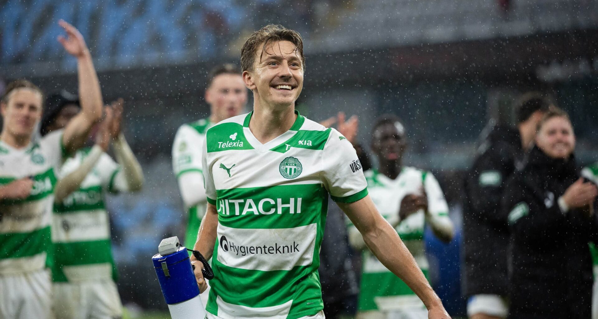 AIK har erbjudit Simon Gefvert ett kontrakt | Allsvenskan