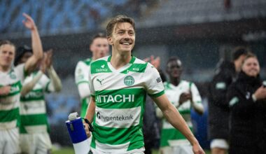 AIK har erbjudit Simon Gefvert ett kontrakt | Allsvenskan