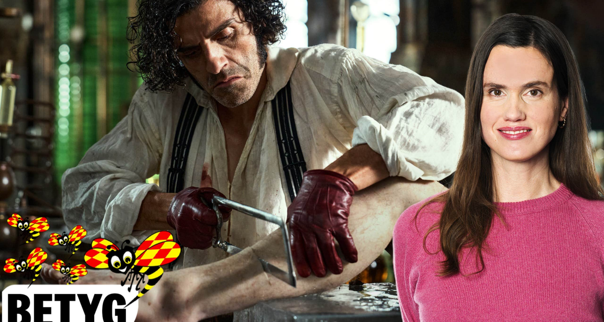 Så bra är nya Frankenstein