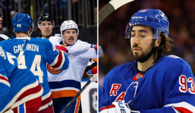 New York Rangers sågas – efter nya hemmafiaskot | NHL