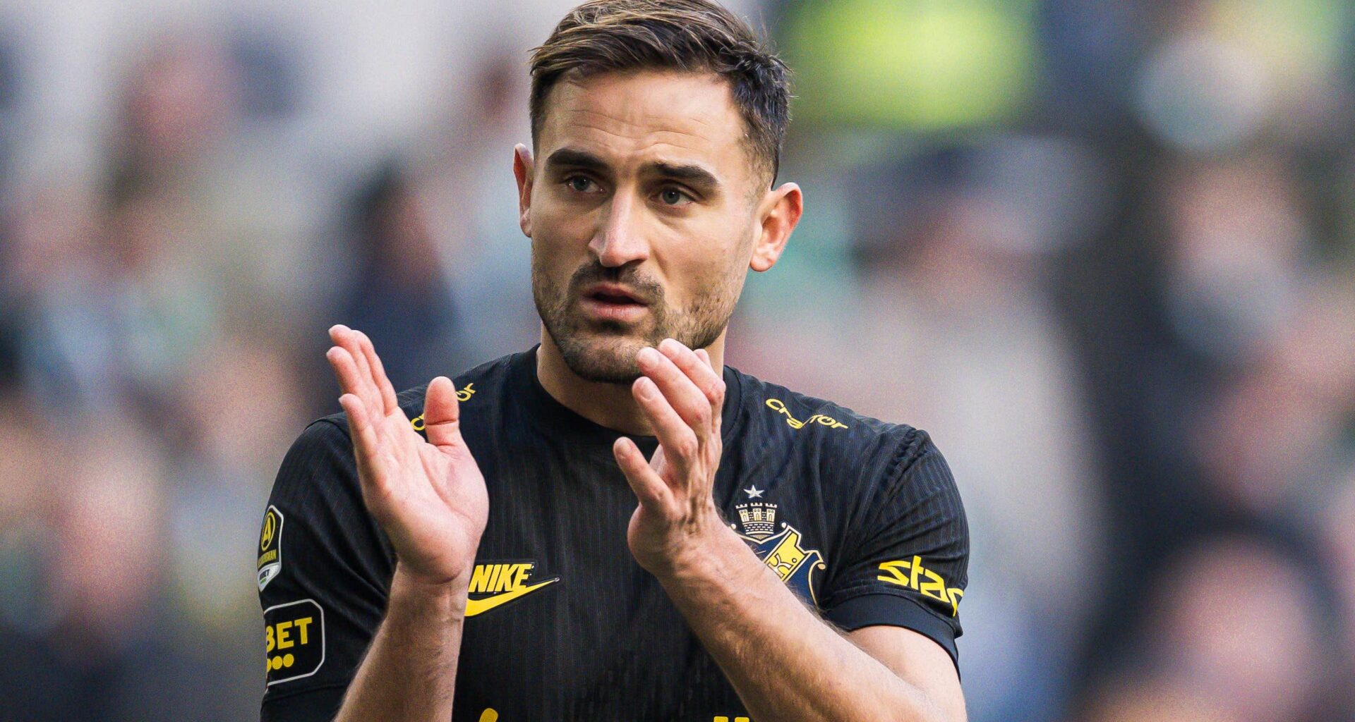 Klart: AIK förlänger med Sotirios Papagiannopoulos | Allsvenskan