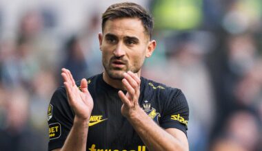 Klart: AIK förlänger med Sotirios Papagiannopoulos | Allsvenskan