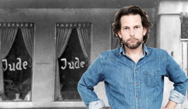 Låt åtminstone denna
dag handla om judar