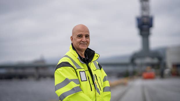 ”Tekniken för muddring har inte utvecklats på 30 år. Och de metoder som används i dag gör ofta miljöpåverkan ännu värre”, säger Granfoss grundare och teknikchef Davoud Tayebi.