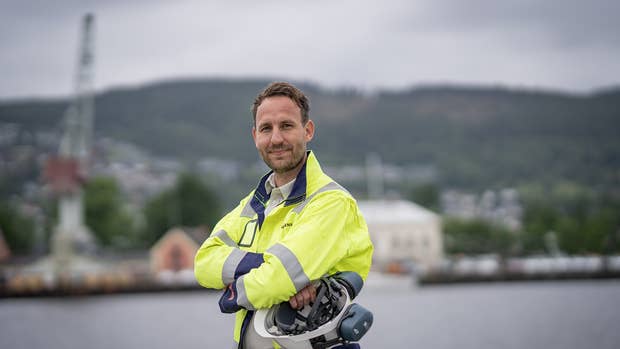 ”Granfoss-konceptet passar perfekt in i visionen med Siemens Xcelerator, att stödja hållbara idéer och lösningar”, berättar Frank Rørtvedt, arkitekt för digital omvandling vid Siemens Xcelerator.