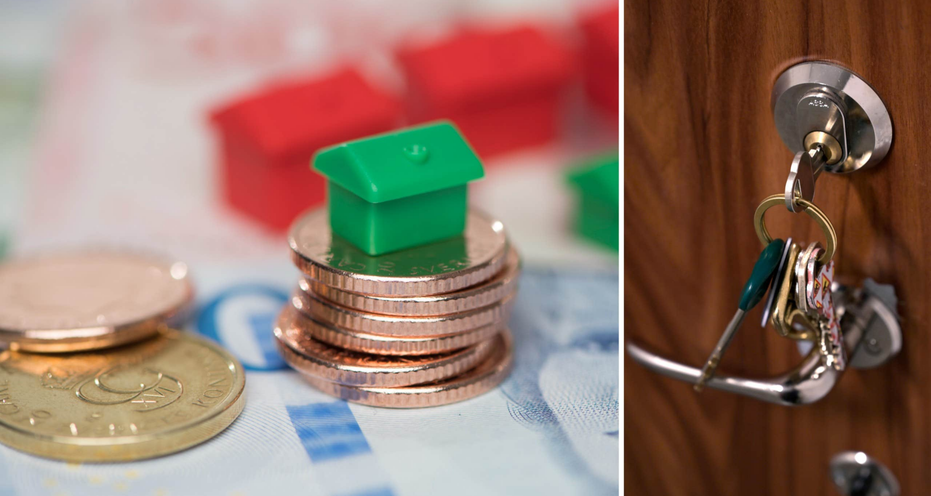 En av fem unga bor hemma hos föräldrarna