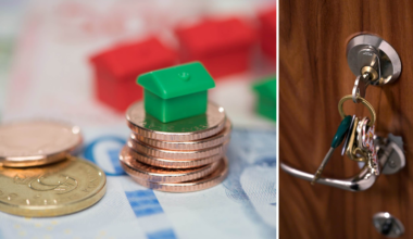 En av fem unga bor hemma hos föräldrarna