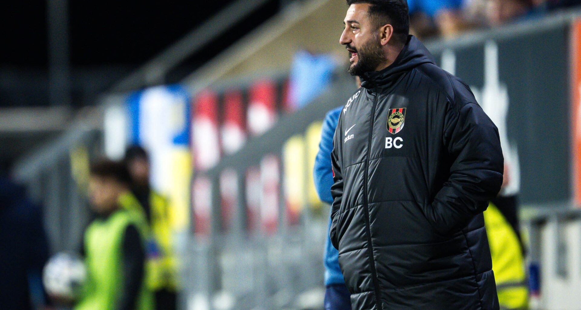 Baran Coskun bara detaljer från Sandviken | Superettan