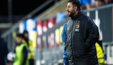 Baran Coskun bara detaljer från Sandviken | Superettan