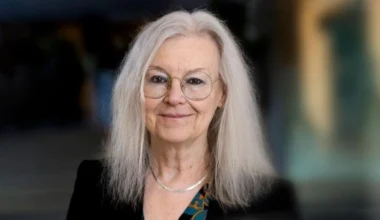 Annika Rosengren tilldelas Forska!Sveriges forskarutmärkelse