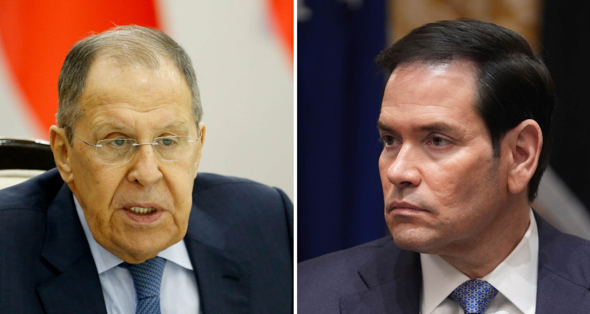 Ryssland är redo att träffa Marco Rubio för fredsförhandlingar