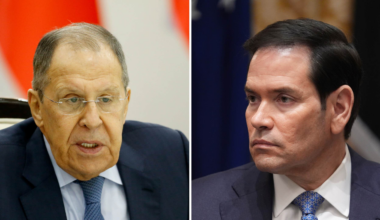 Ryssland är redo att träffa Marco Rubio för fredsförhandlingar