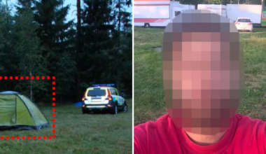 Utvisades för våldtäkt – är kvar efter 6 år