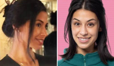 Svenska Jackie Weich, 34, tävlar i Squid game: The challenge